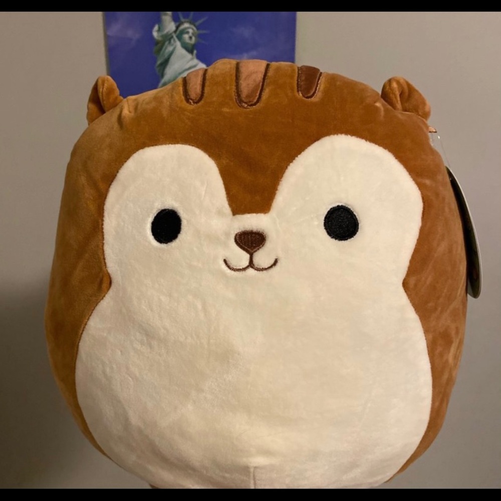 12" Sawyer Squishmallow